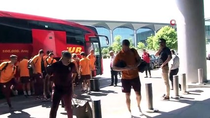 3 dakikada 2 gol yediler! Galatasaray, Sturm Graz'a yenildi
