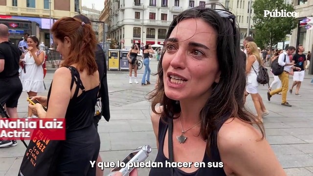 OLA por la Libertad Artística: No nos da miedo un Gobierno de PP y Vox, hay que seguir creando y creyendo
