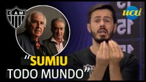 Fael: 'Cadê os 4 R's, diretor e presidente do Galo?'