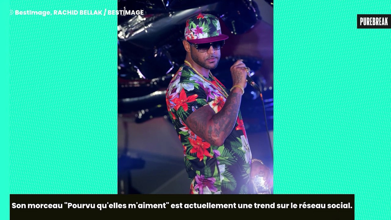 Un vieux son de Booba devient une trend sur TikTok : pas de chance, c'est celui qu'il déteste le plus