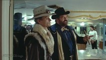 Zwei bärenstarke Typen Filmkomödie Bud Spencer (Agent Mason) e Terence Hill (Agent Steinberg) 2 bärenstarke Typen