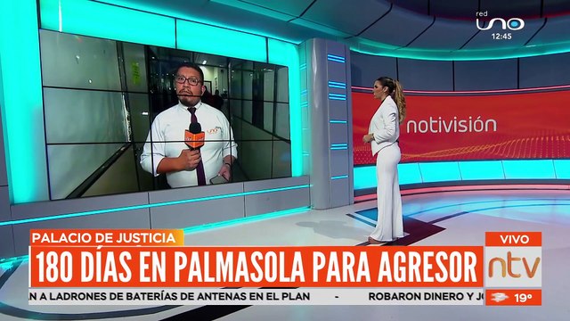 180 días de detención preventiva para el hombre que agredió a su pareja en un alojamiento