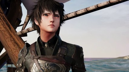Edge of Eternity - Bande-annonce de la mise à jour "New Beginning"