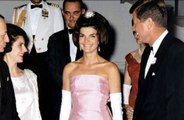 Se dice que Jackie Kennedy quedó 