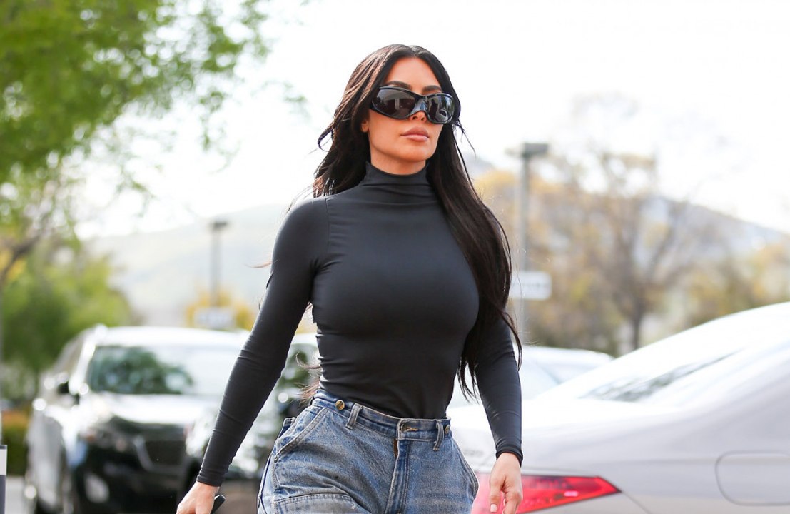 Las fajas de Kim Kardashian salvaron la vida de una mujer al recibir un disparo