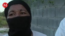 Madres buscadores de Tamaulipas denuncian que las autoridades no las han ayudado en nuevas búsquedas