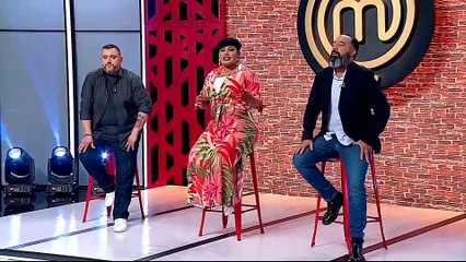 “¿Por qué no le pusiste urucú?” El reclamo del chef Marcos a una cocinera que llevó majadito de charque