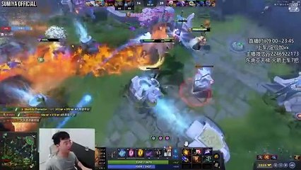 Epic Rage Moment: Max Speed Raging Troll in Sumiya Stream 🚀