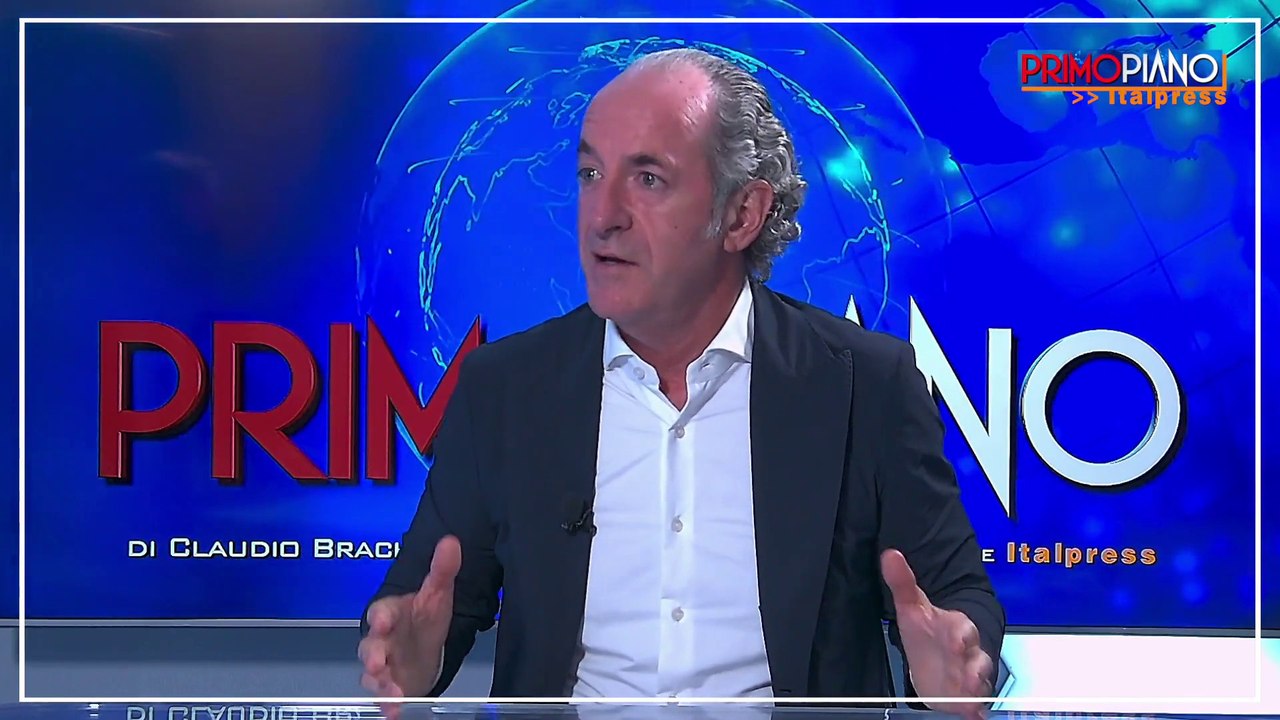 Zaia "Il federalismo non è la secessione dei ricchi"