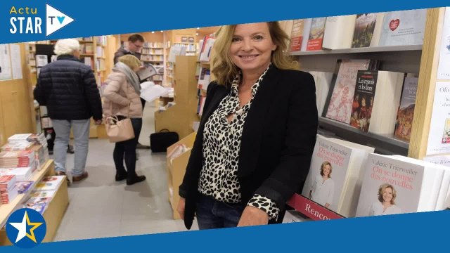 « Protégez-vous ! » : Valérie Trierweiler au plus mal pendant un mois, cette maladie sévère qui l’a