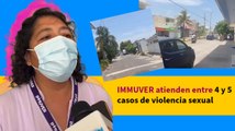 Estas colonias de Veracruz son focos rojos en abuso contra las mujeres, según Immuver