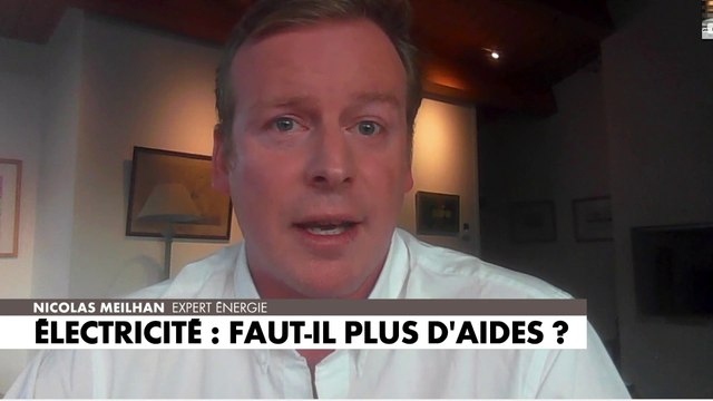 Nicolas Meilhan : «Le bouclier tarifaire est un bouclier artificiel»