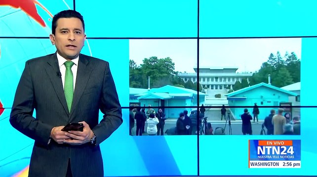 Militar de EE. UU. estaría bajo custodia de Corea del Norte