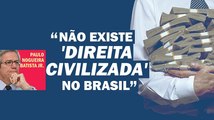 EX-DIRETOR DO FMI DÁ GARGALHADA AO OUVIR 'DIREITA CIVILIZADA' E FAZ DESABAFO FORTE | Cortes 247