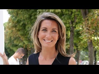 Anne-Claire Coudray : la journaliste de TF1 s’envoie en l’air, un cliché de ce jour mémorable ress