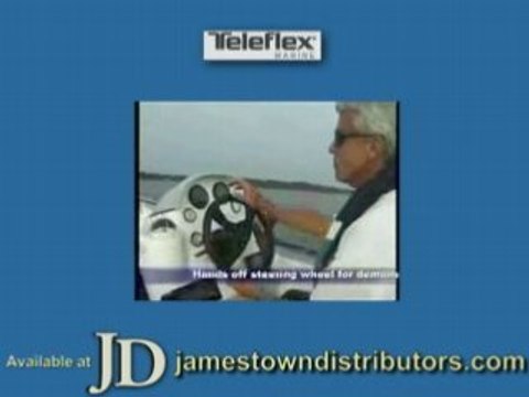 Teleflex Marine No Feedback Steering Systems Overview