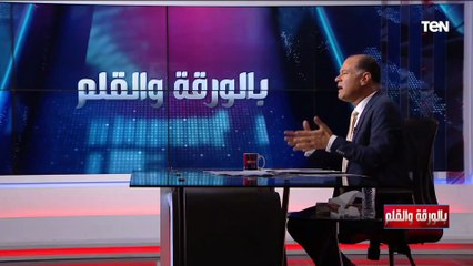 الديهي لـ رامي شعث : أنت فلسطيني فلماذا تهاجم مصر ولا تتخصص في القضية الفلسطينية.. مالك بينا ؟!