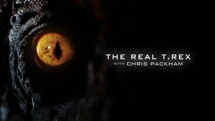 The Real T-Rex with Chris Packham (2018)