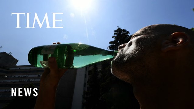 Extreme Heat Breaks New Records Across the U.S., Europe and Asia