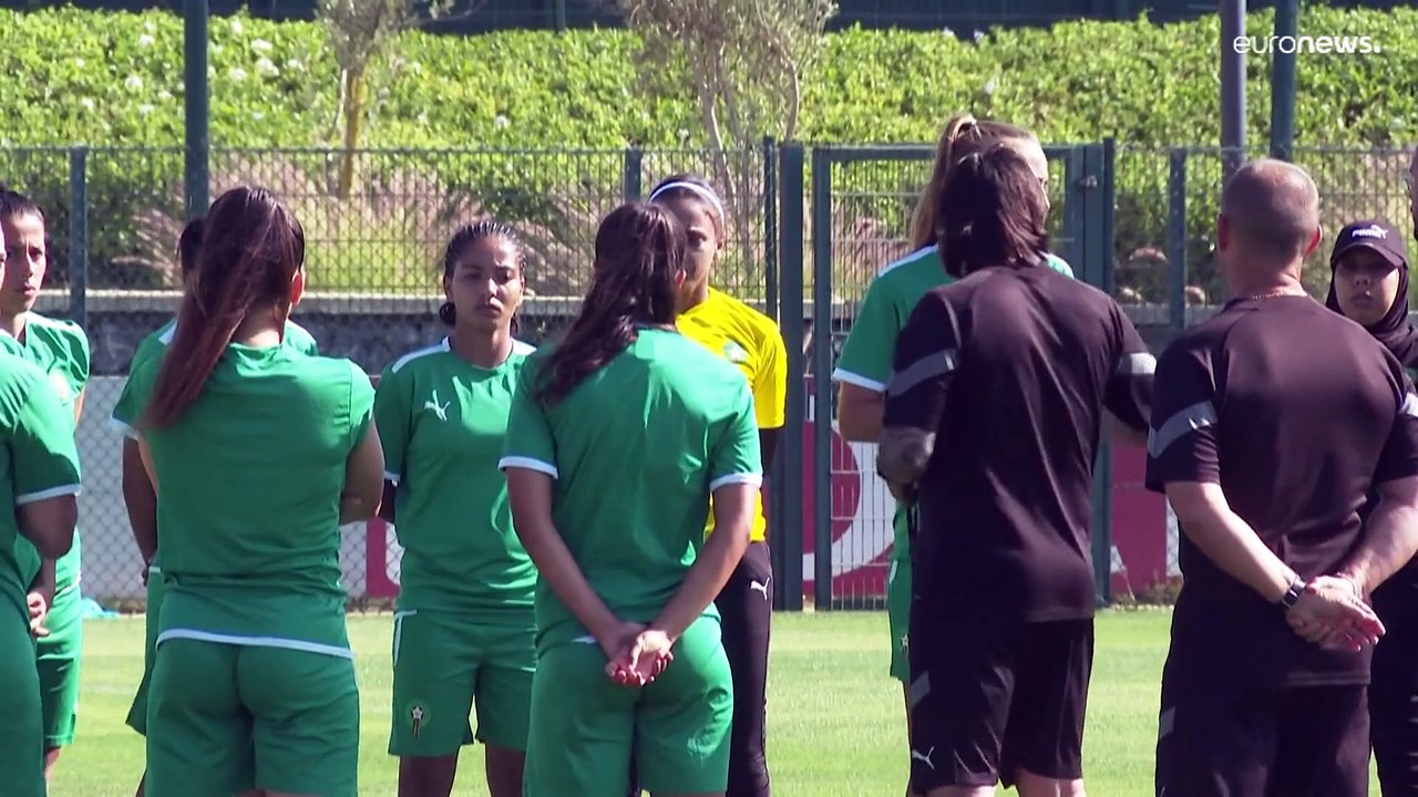 شاهد: منتخب المغرب للسيدات يستعد للمشاركة في كأس العالم.. هل تحقق "لبؤات الأطلس" ما حققه الأسود؟