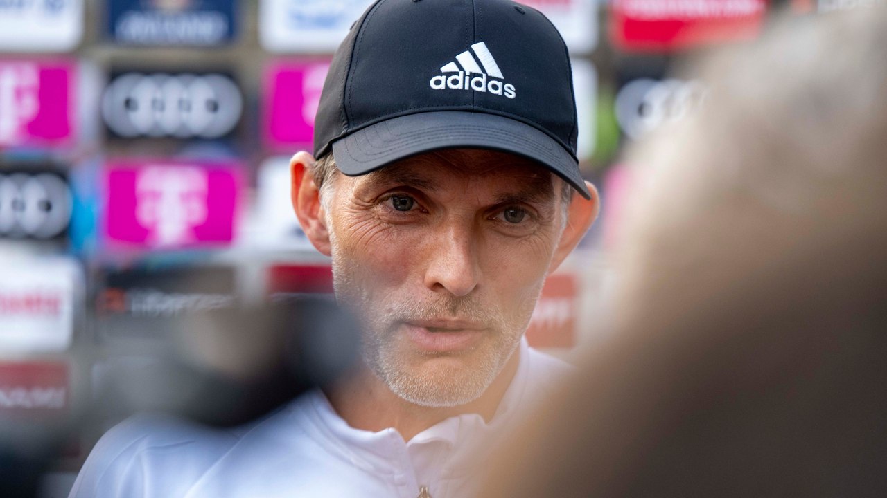 Tuchel: Kimmich-Wechsel wäre Überraschung, aber so ist das Transfer-Fenster