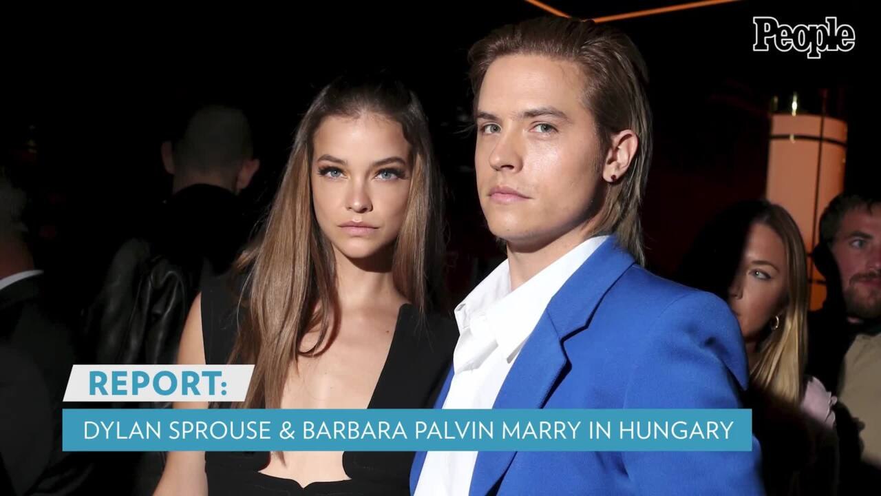Dylan Sprouse Marries Barbara Palvin in Hungary: Report