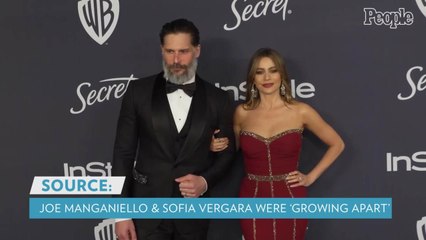Sofía Vergara and Joe Manganiello Have Been 'Growing Apart for Some Time' and Had 'Different' Focuses in Life: Source