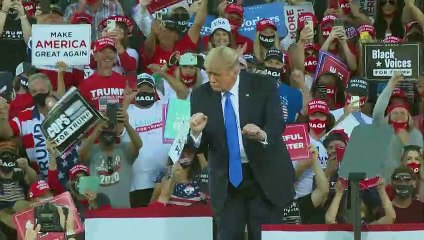 Trump diz que foi indiciado em investigação sobre ataque ao Capitólio