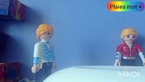 le grand journal version playmobil (invité: Linus)