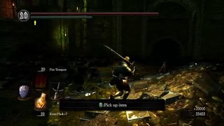 [PC] Dark Souls ダークソウル,Pepare to Die Edition.  FromSoftware Inc. 2012. Pt.00