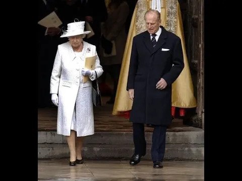 La reine Elizabeth passera un dernier moment seule avec Philip avant ses funérailles