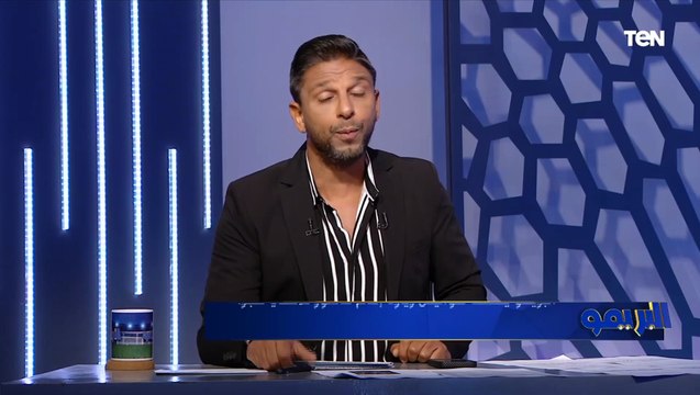 فاروق: إمام عاشور انتقل للنادي الأهلي بتوصيات من كولر ولزيادة قوة الفريق الفنية وليس لأي شيء آخر