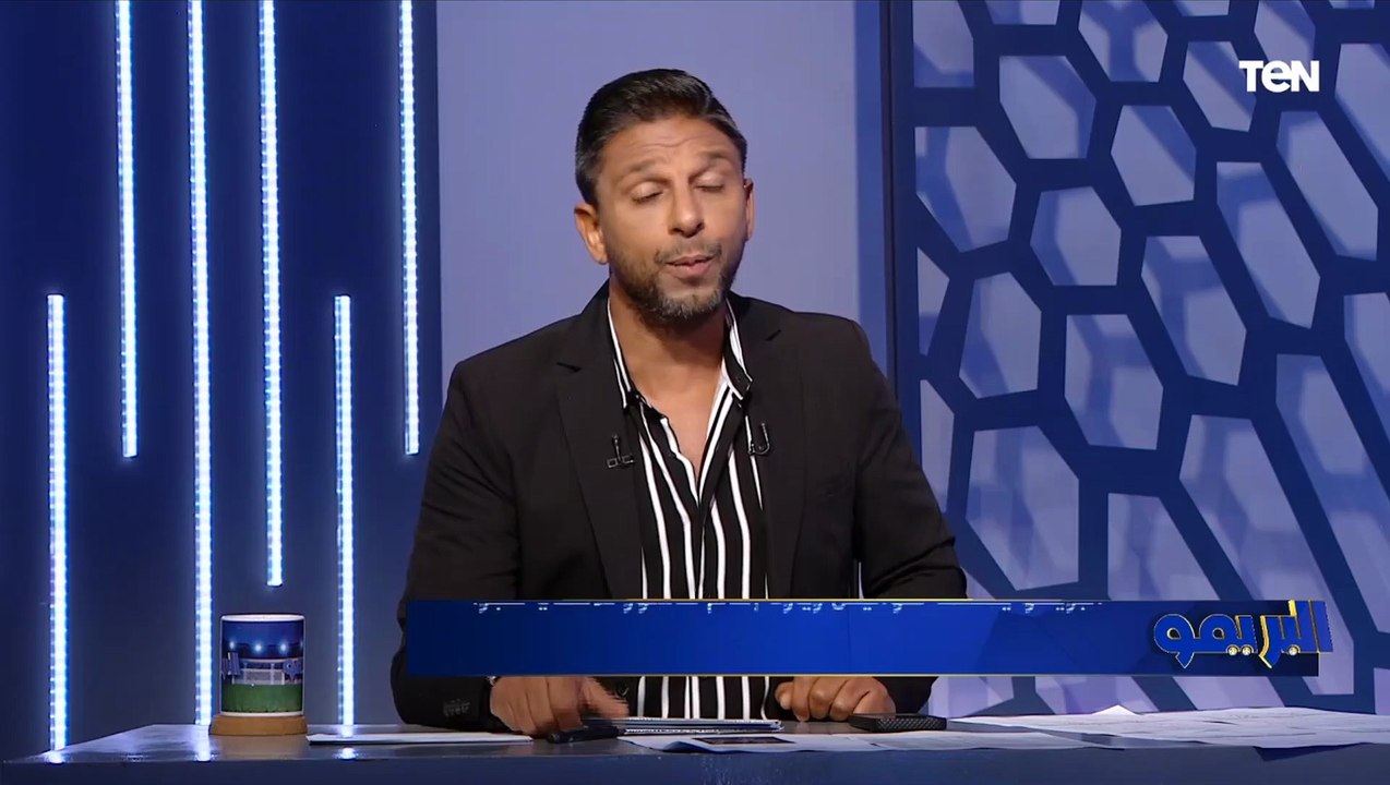 فاروق: إمام عاشور انتقل للنادي الأهلي بتوصيات من كولر ولزيادة قوة الفريق الفنية وليس لأي شيء آخر