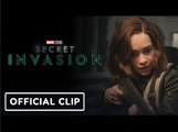 Secret Invasion | Official 'Defending the Home' Clip - Samuel L. Jackson, Emilia Clarke