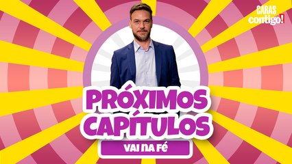 INCONFORMADA COM AS IMPUNIDADES DE THEO, JENIFER SE UNIRÁ A RAFA CONTRA THEO EM 'VAI NA FÉ'