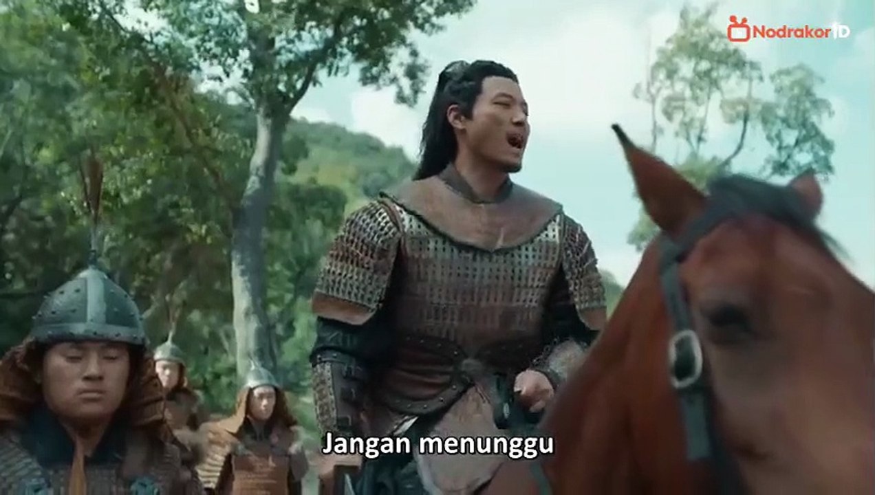 [Sub Indo] An Ancient Love Song 04