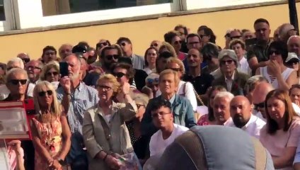 Zapatero llama a las urnas en un multitudinario acto en A Coruña