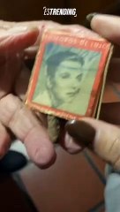Un amor que trasciende el tiempo: la emotiva historia de un abuelo detrás de una cajita de fósforos y un lápiz