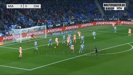 Inter Miami vs Chicago Fire 4-0 - All Goals _ Highlights - 2023