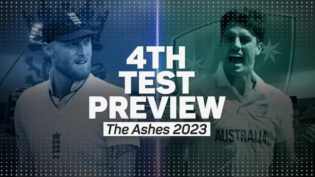 England strive to continue fightback in fourth Ashes Test