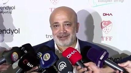 SPOR Murat Sancak: Nani'den çok şey bekliyoruz