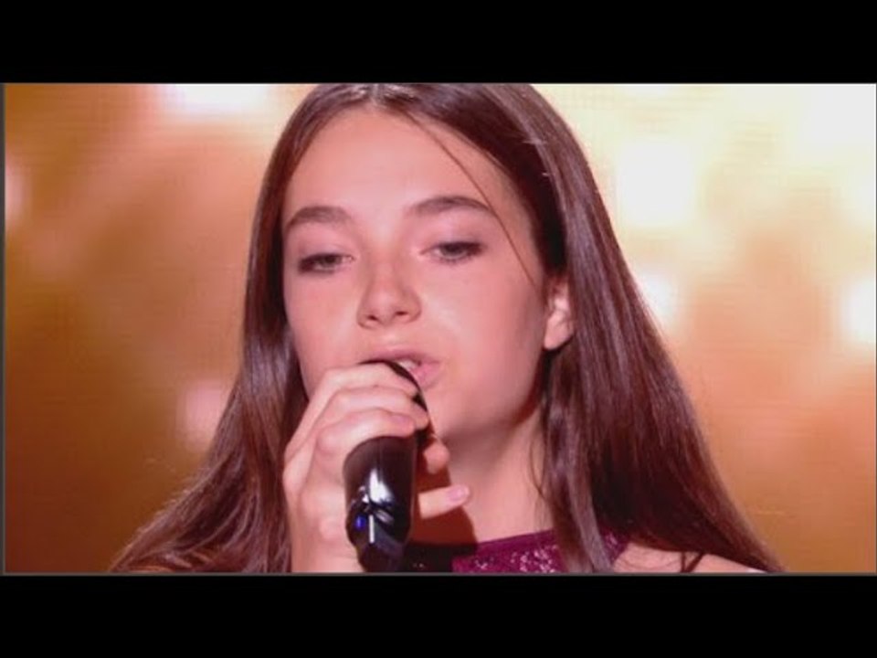 The Voice Kids 2023 : Jade M enchante avec "All by Myself" de Céline Dion à l'Audition à l'Aveugle.