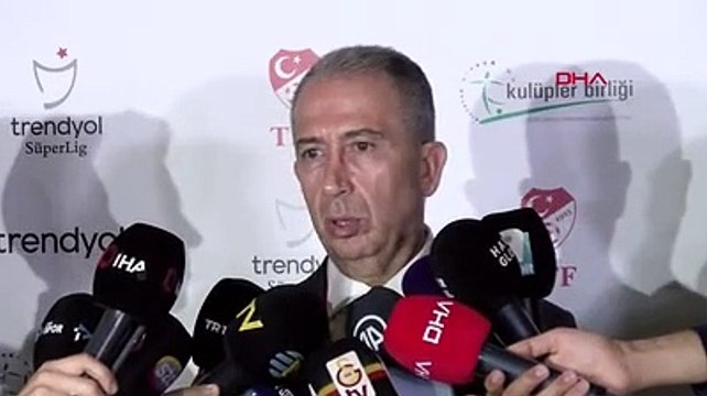 SPOR Metin Öztürk: Icardi de burada olmak istiyor