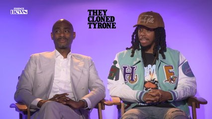 WATCH: Charles D. King & Jule Taylor Talk Modern Day Conspiracy Choke Holds