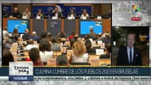 Temas del Día 18-07: III Cumbre Celac-UE culmina con rechazo a posturas eurocentristas