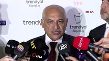 SPOR Mehmet Büyükekşi: Komisyonun vereceği karardan sonra değerlendirme yapacağız