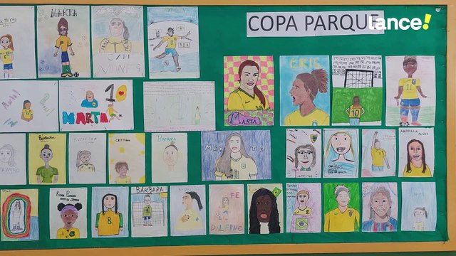 Seleção Brasileira feminina de futebol recebe mensagens de apoio para o Mundial