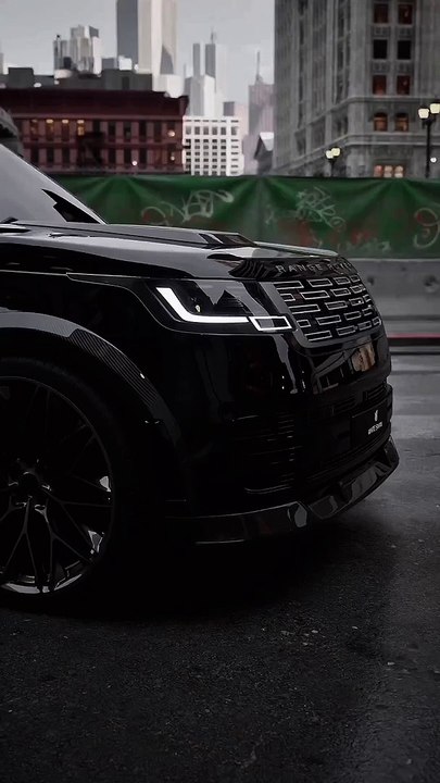 SUV that is made to steal your heart!  || range rover || 2023 range rover || range rover sport