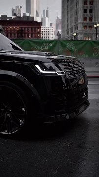 SUV that is made to steal your heart! || range rover || 2023 range rover || range rover sport