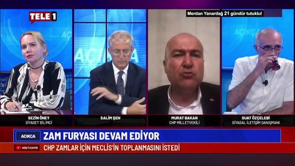 Cumhur İttifakı ve seçmenlerine "Gerici, yobaz, hırsız" diyen CHP'li Murat Bakan'a tepki yağdı